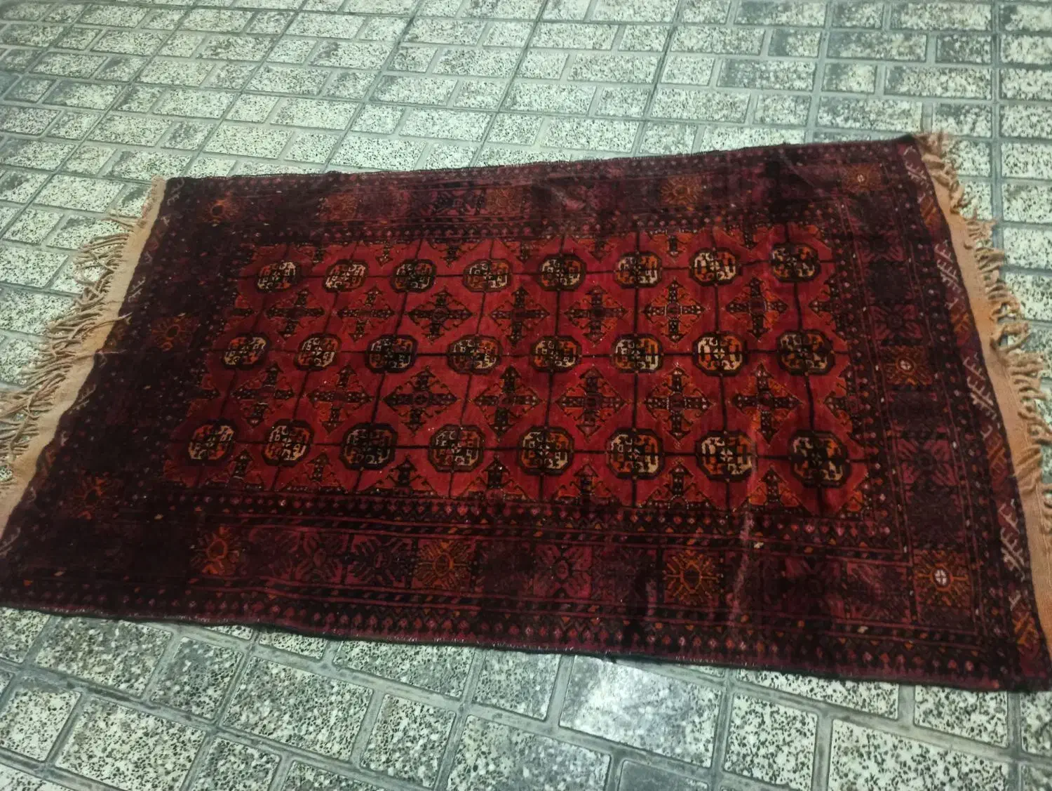 فرش دستباف تر تمیز|فرش|رباط‌کریم, رباط‌کریم|دیوار