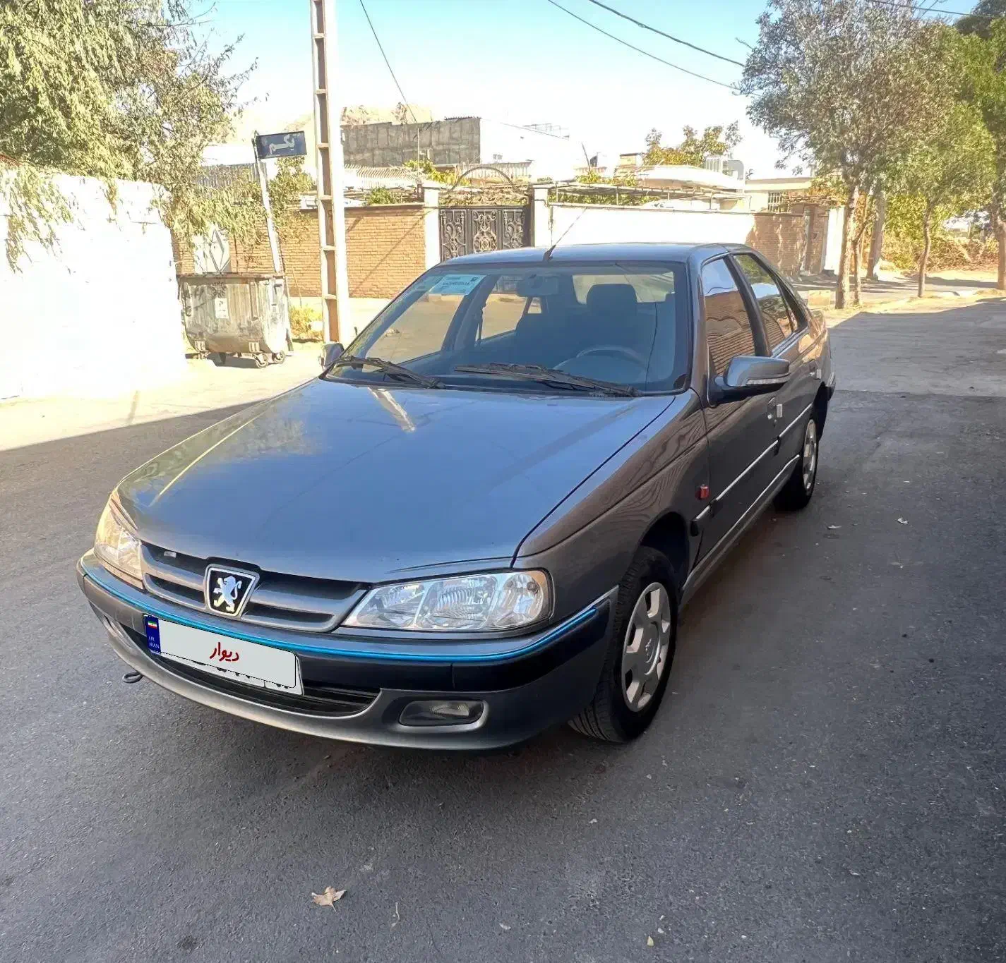 پژو پارس|خودرو سواری و وانت|شاهرود, |دیوار