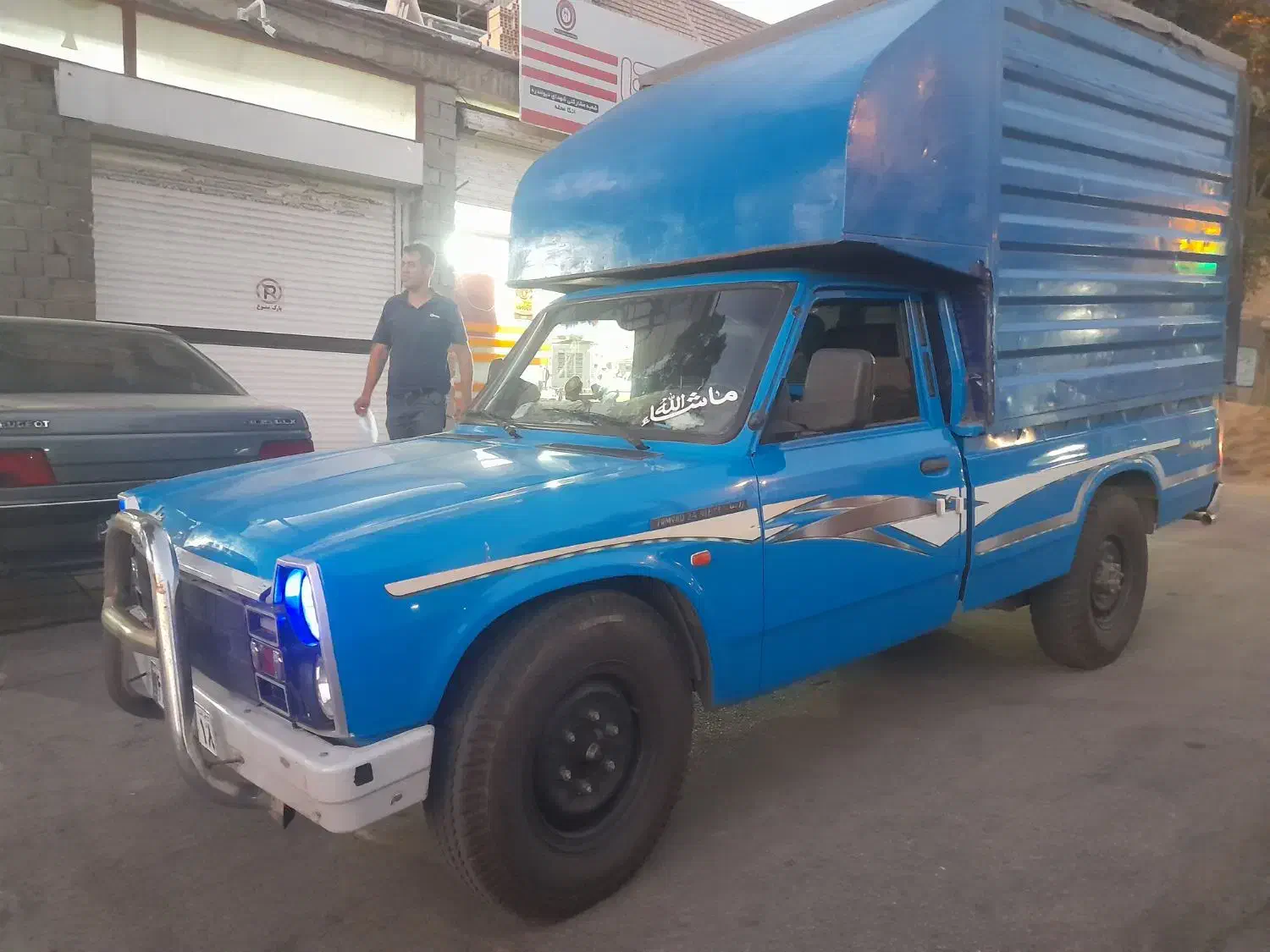 نیسان مدل ۱۴۰۱ با کار درشرکت|خودرو سواری و وانت|سنندج, |دیوار