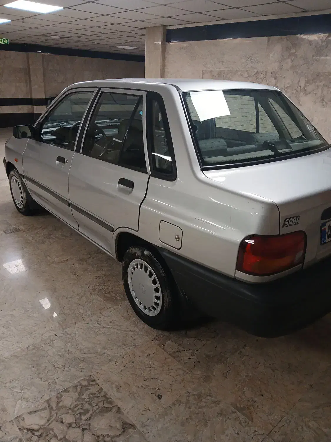 پراید مدل ۸۸|خودرو سواری و وانت|تهران, سنائی|دیوار