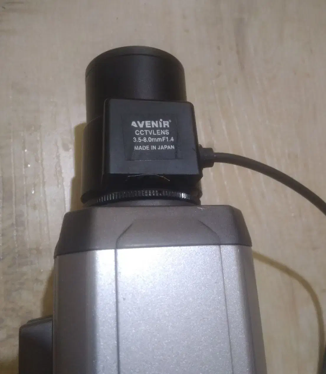 دوربین دیجیتال  DTEXX ژاپنی با لنز آوینر اپتیکی|دوربین مداربسته|اصفهان, گرکان|دیوار