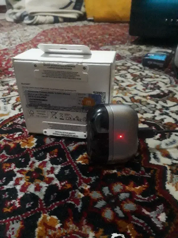 هندزفری بلوتوثی سامسونگ Galaxy Buds 3|لوازم جانبی موبایل و تبلت|مشهد, شهرک مهرگان|دیوار