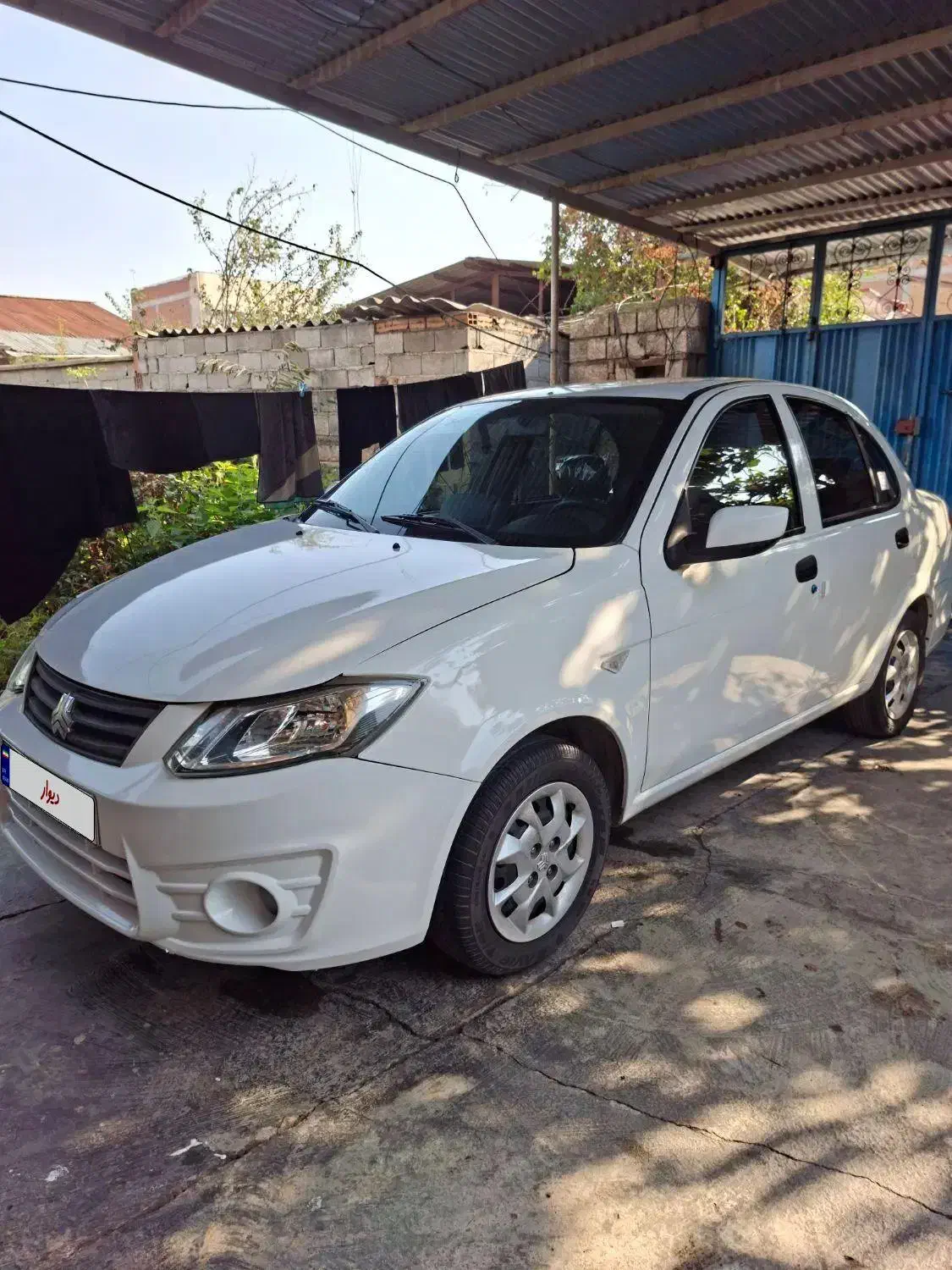 ساینا فول اخر 1400 سفارسی|خودرو سواری و وانت|قائمشهر, |دیوار