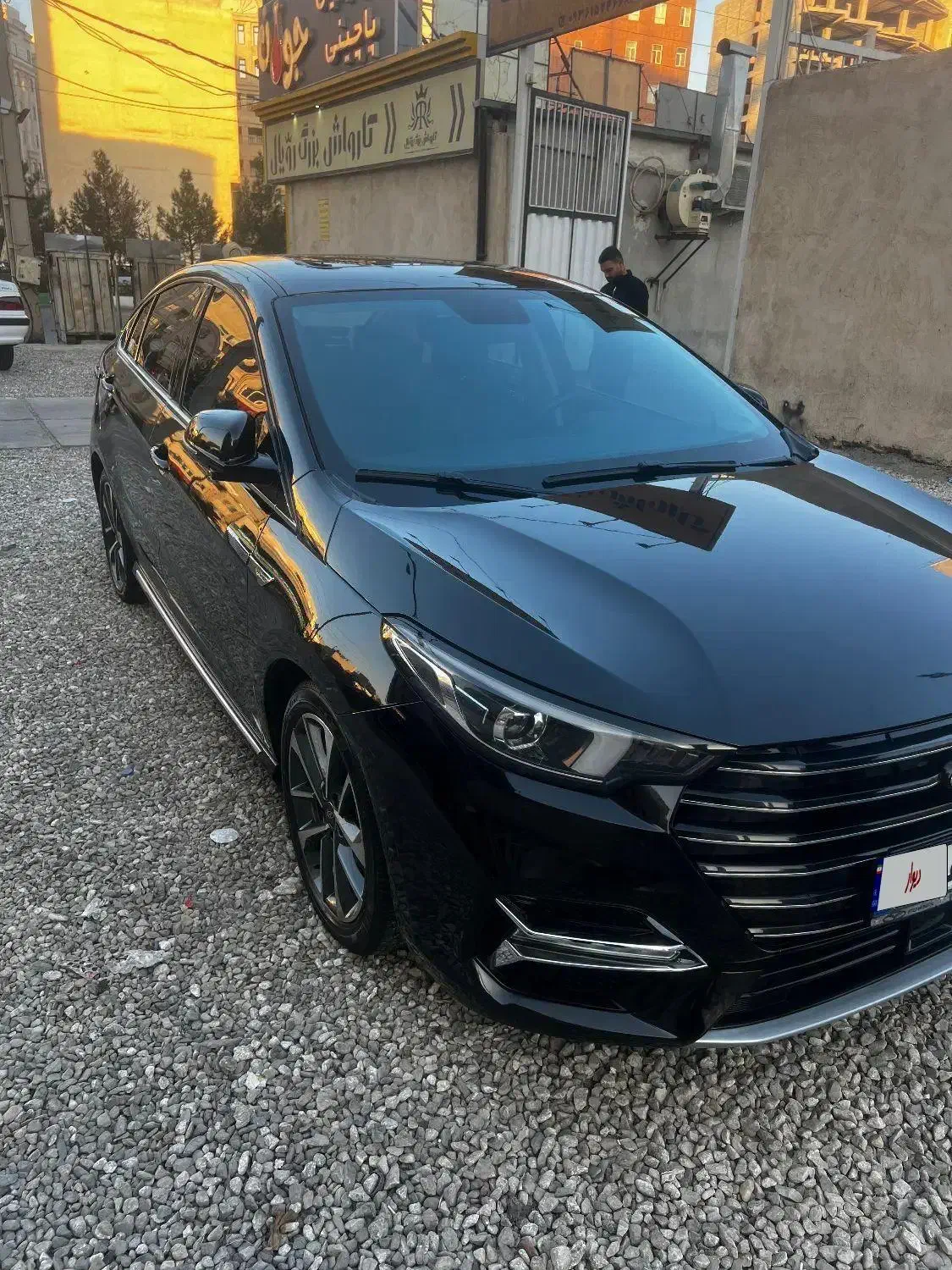 آریزو ۶ پرو مدل ۱۴۰۲|خودرو سواری و وانت|قم, زنبیل آباد|دیوار