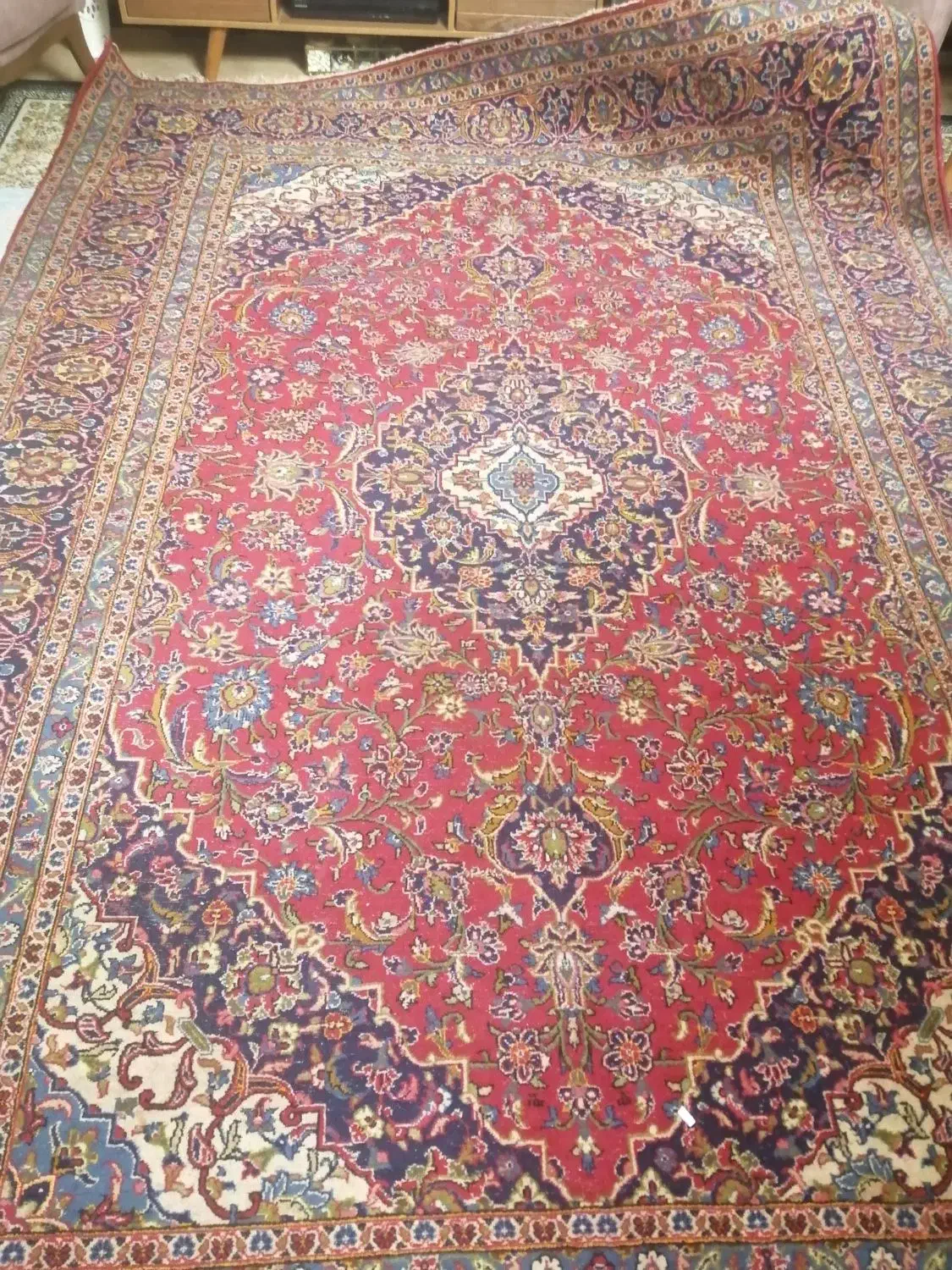 فرش دستبافت|فرش|کرج, فاز ۳ گوهردشت|دیوار