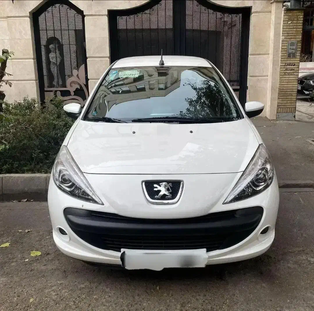 پژو 207 TU5|خودرو سواری و وانت|کرج, عظیمیه|دیوار