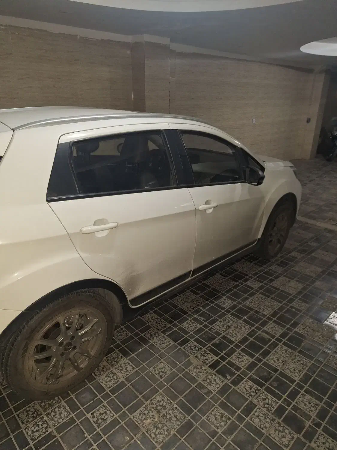 BACx3pr0|خودرو سواری و وانت|قرچک, میرزائی شمالی|دیوار