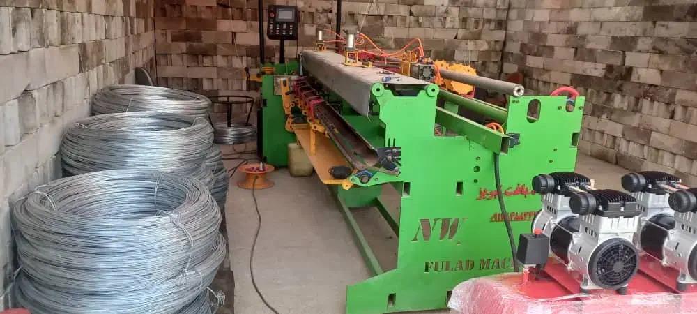 دستگاه فنس بافی|ماشینآلات صنعتی|فومن, |دیوار