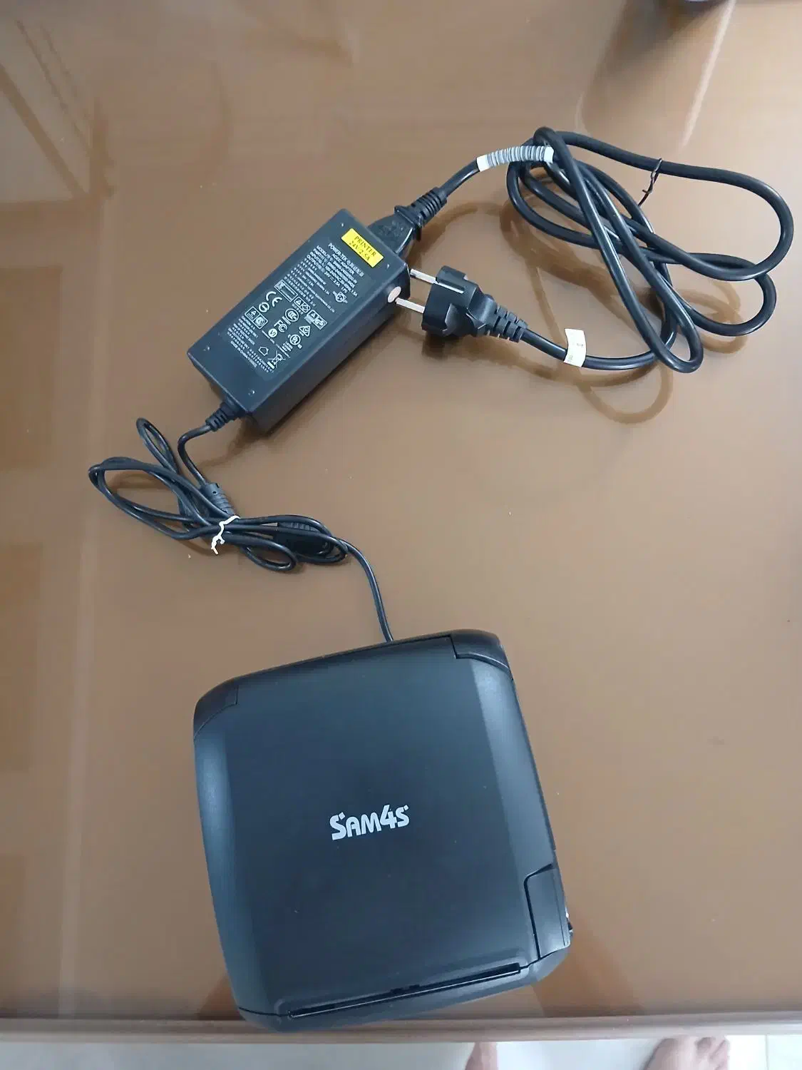 بارکد خوان و فیش پرینتر نو|پرینتر، اسکنر، کپی، فکس|تهران, شهرک شریعتی|دیوار