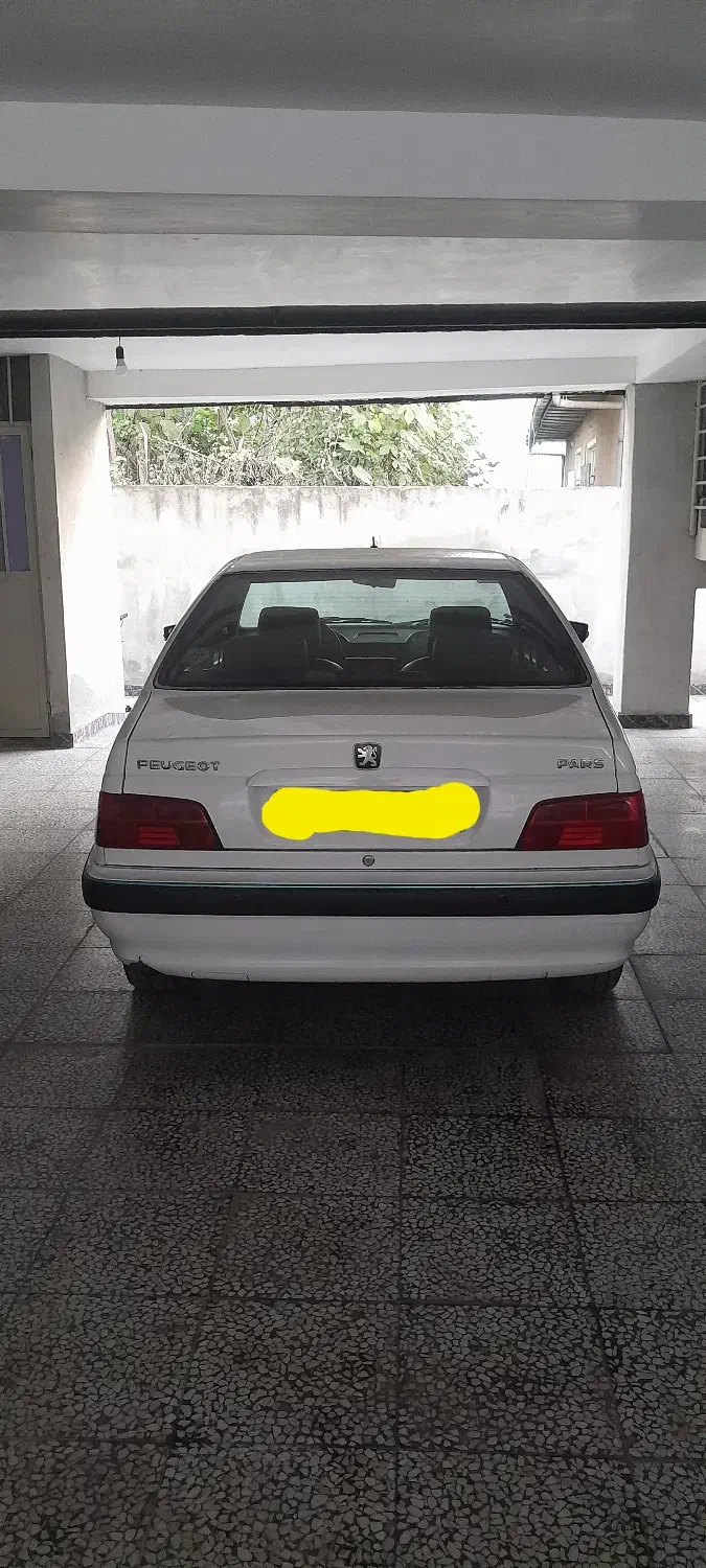 پژو پارس تی یو فایو|خودرو سواری و وانت|قائم‌شهر, |دیوار