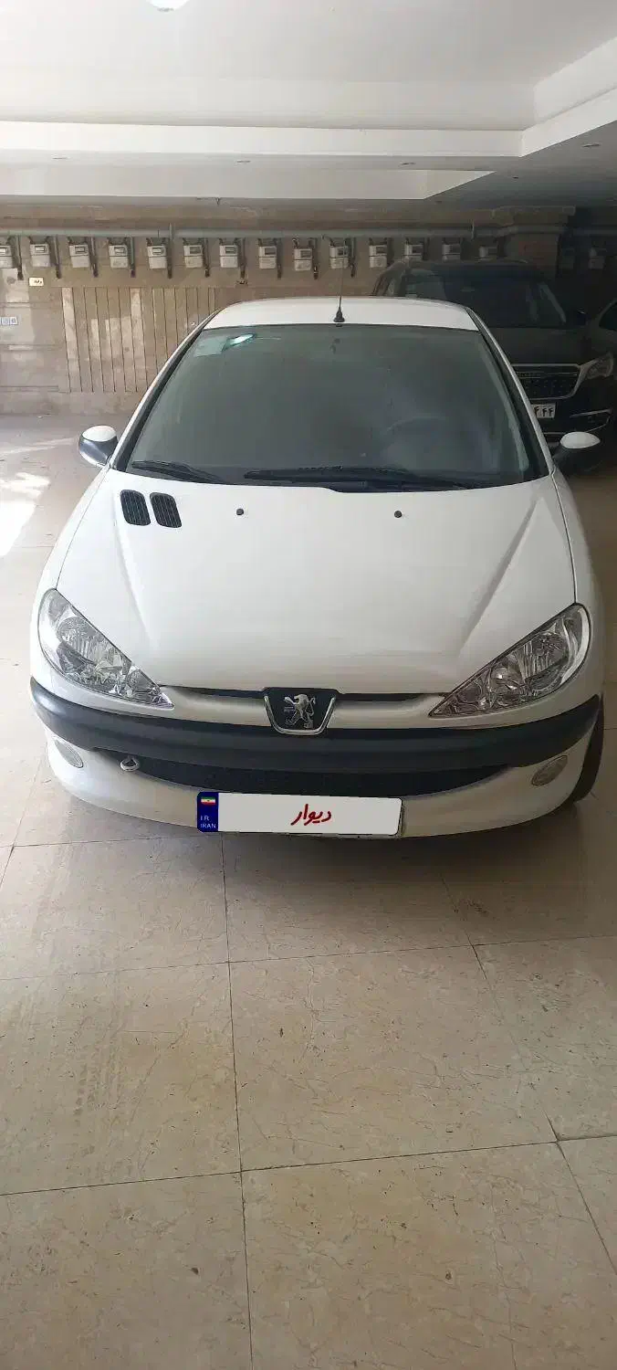 پژو 206 sd v8 مدل ۹۸|خودرو سواری و وانت|شهریار, شهریار|دیوار