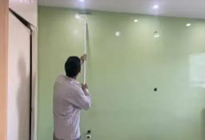 نقاشی ساختمانم|خدمات پیشه و مهارت|سبزوار, اسلام آباد|دیوار