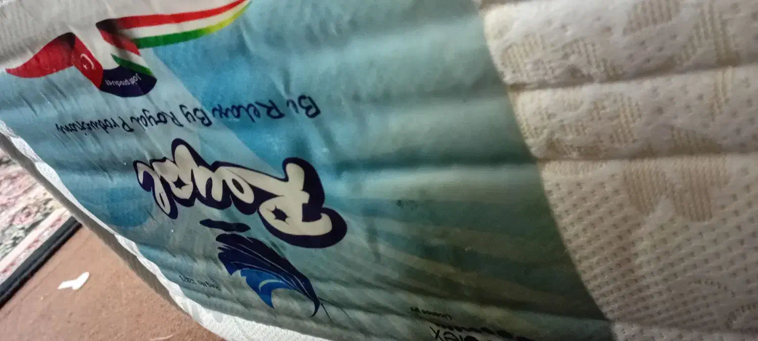 فروش تشک نوجوان برند رویال|تشک تختخواب|فولادشهر, B4|دیوار