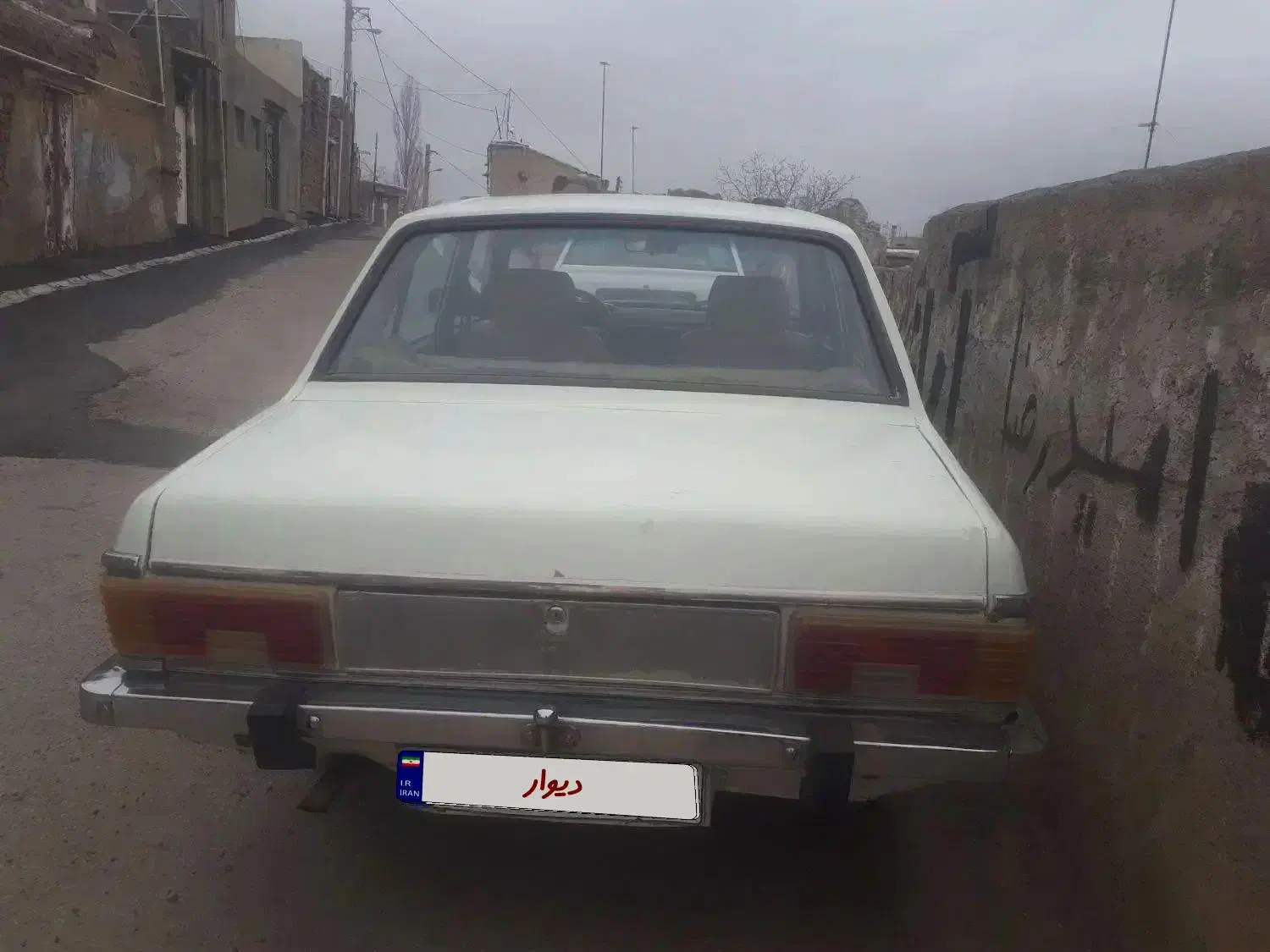 پیکان مدل ۸۲|خودرو سواری و وانت|کرج, خرمدشت|دیوار