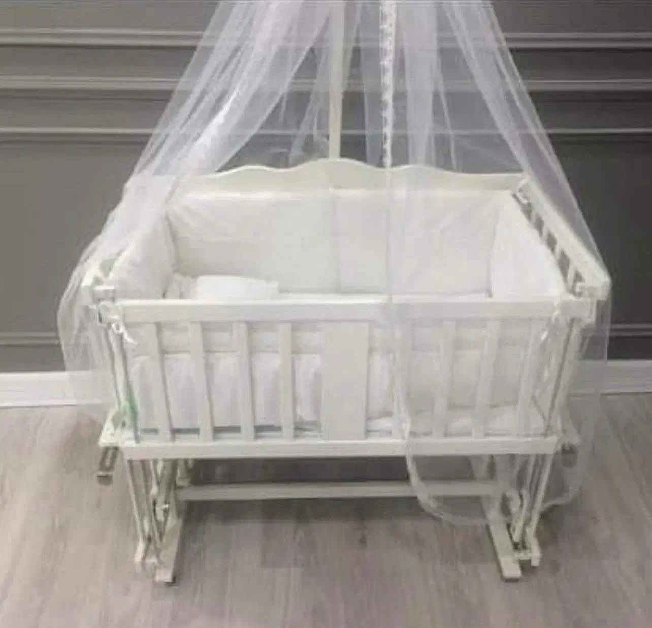 تخت بغل مادر|تخت و سرویس خواب|بابل, |دیوار