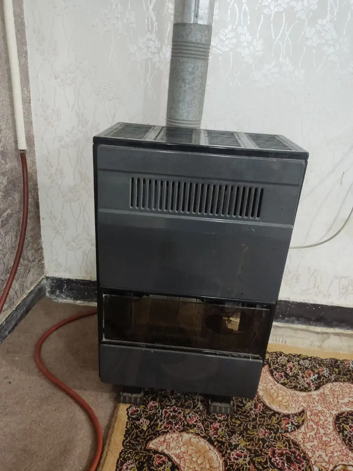 بخاری ادونیس|بخاری، هیتر، شومینه|اهواز, کوی باهنر|دیوار