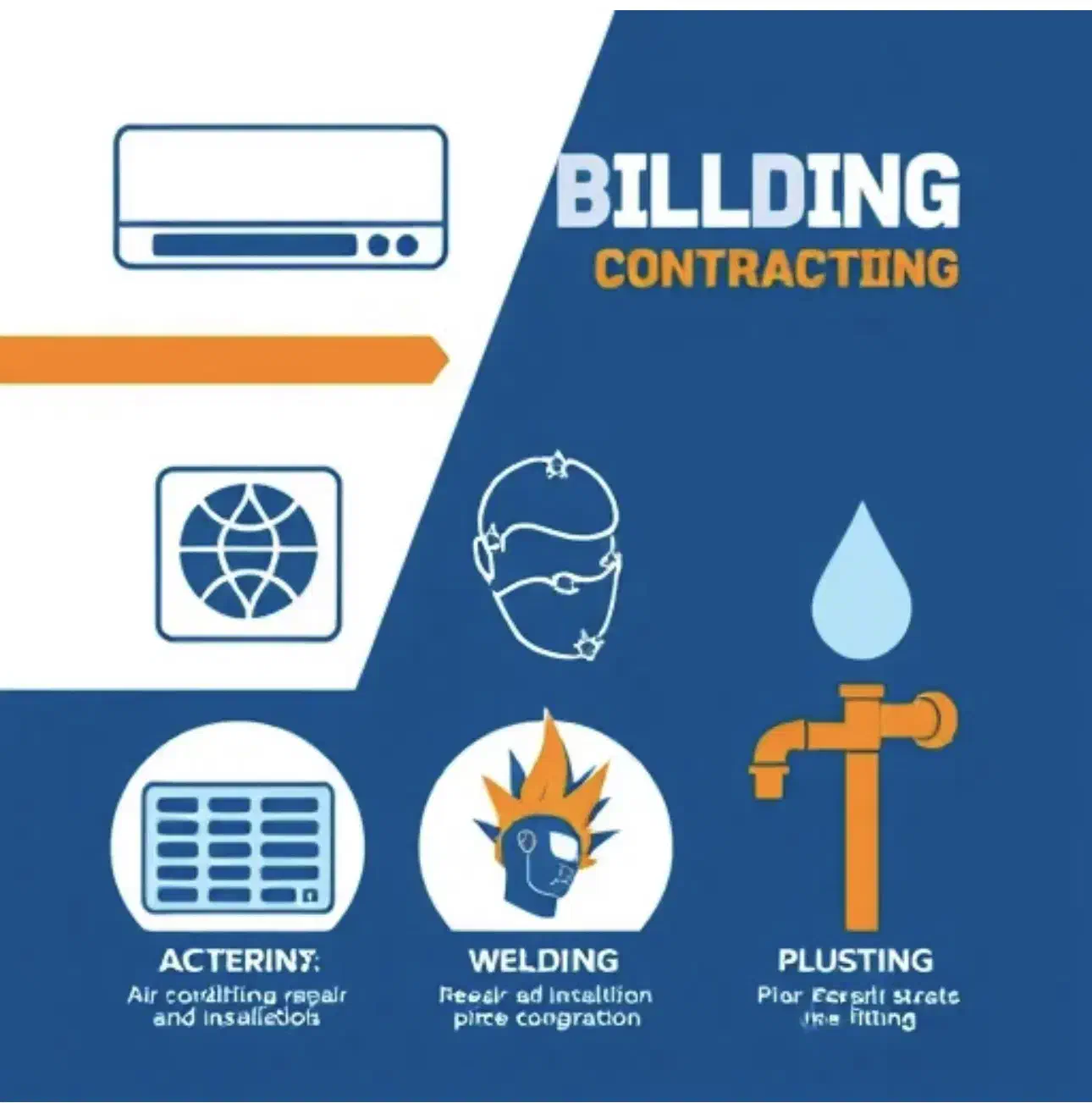 خدمات تاسیسات و کولر اسپیلت|خدمات پیشه و مهارت|بندرعباس, |دیوار