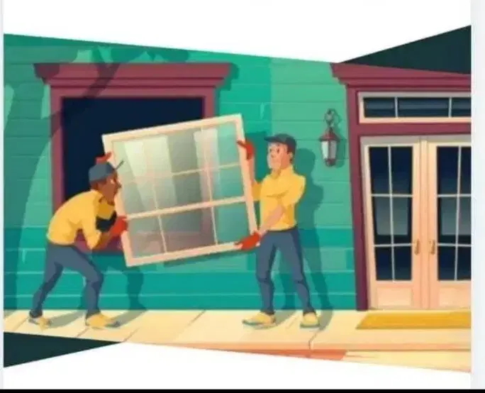 پنجره upvc|مصالح و تجهیزات ساختمان|تهران, افسریه جنوبی|دیوار