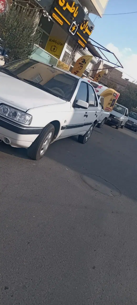پژو 405|خودرو سواری و وانت|زاهدان, |دیوار