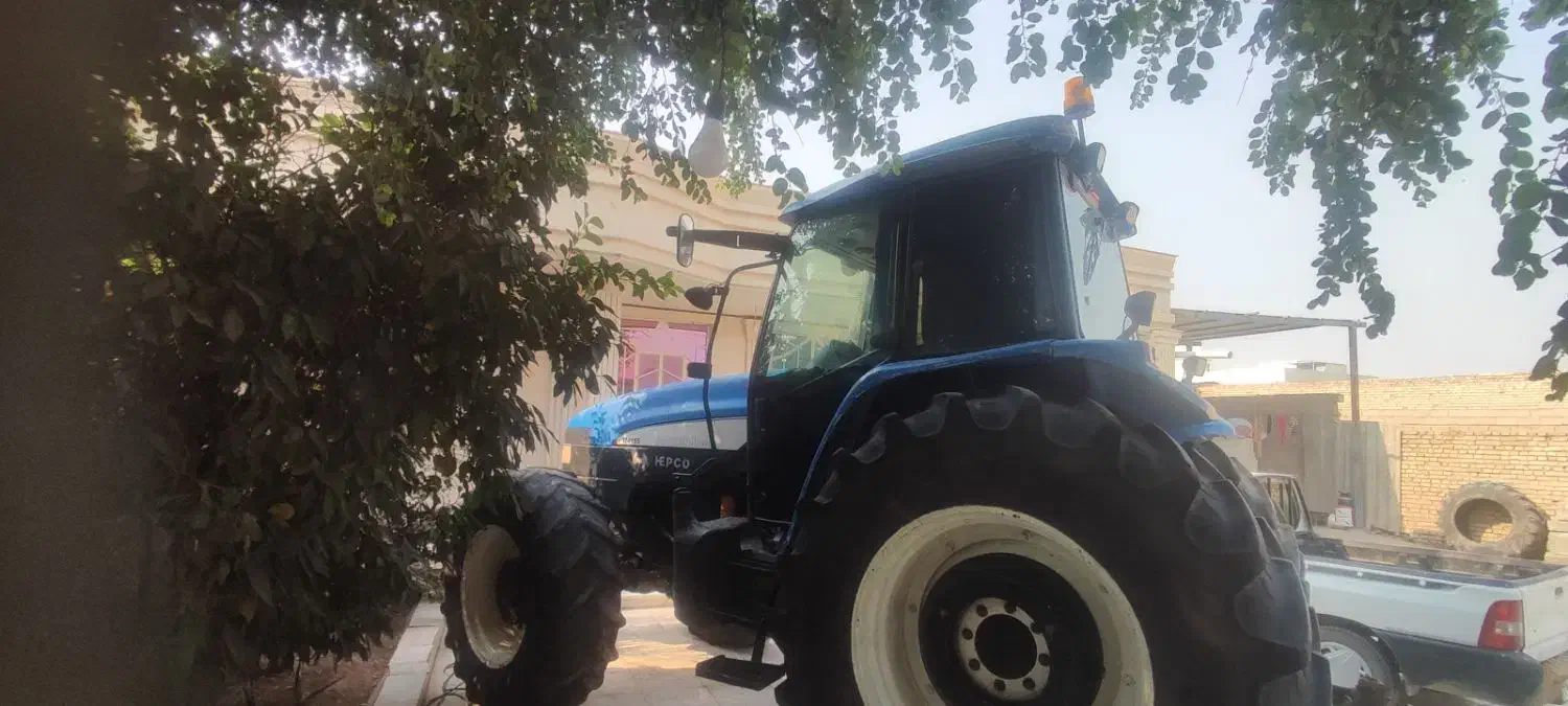 تراکتور نیوهلند|خودرو سنگین|اهواز, اهواز|دیوار