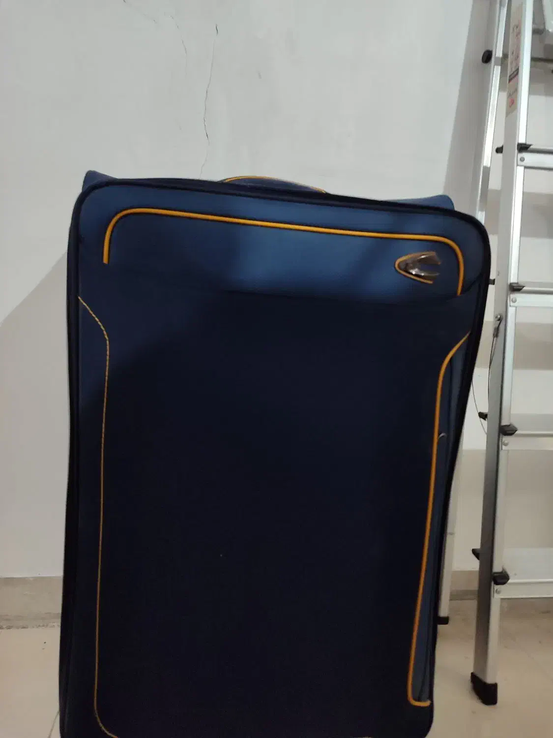 چمدون سایز بزرگ پارچه‌ای|کیف، کفش، کمربند|محمدشهر, محمدشهر|دیوار