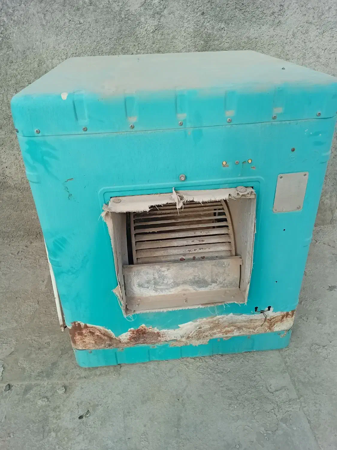 پوسته کولر|کولر آبی|نجف‌آباد, جلال آباد|دیوار