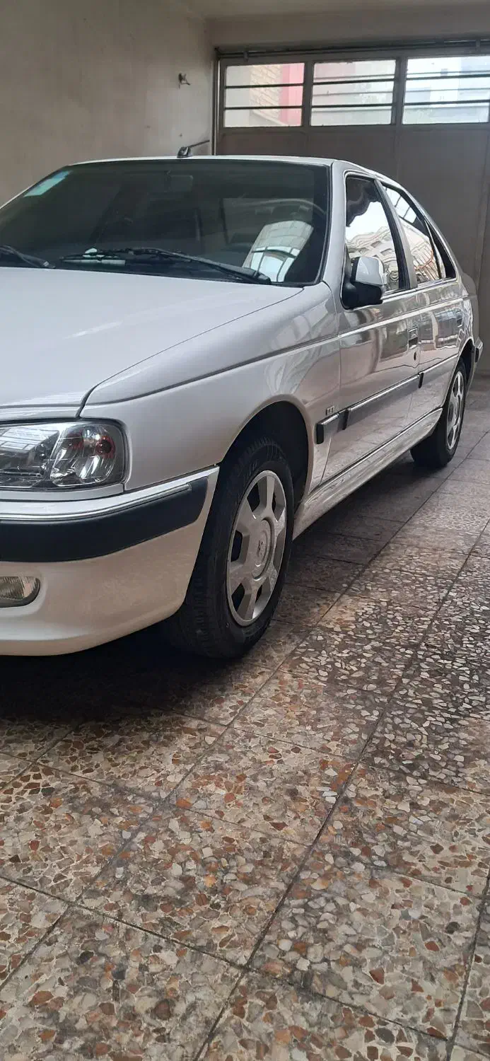 پژو پارس TU5  سیمی  ۱۴۰۲|خودرو سواری و وانت|دزفول, |دیوار