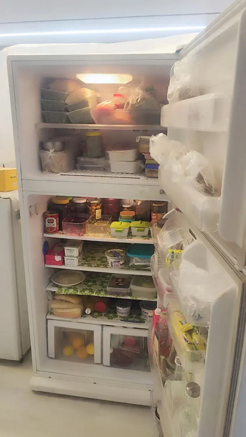 فروش|یخچال و فریزر|شیراز, معالی‌آباد|دیوار