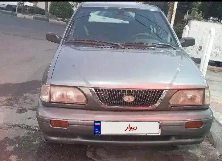 فروش خودرو|خودرو سواری و وانت|قزوین, |دیوار