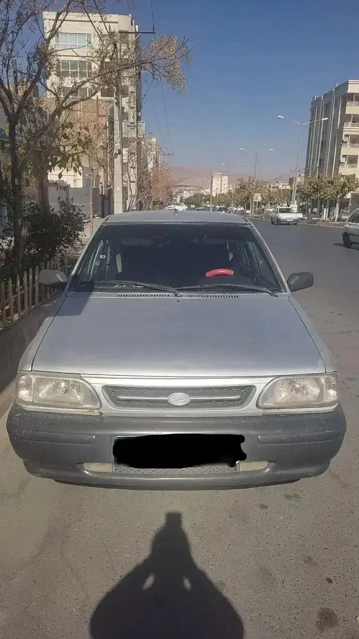 پراید 85تمام رنگ‌|خودرو سواری و وانت|بیرجند, |دیوار