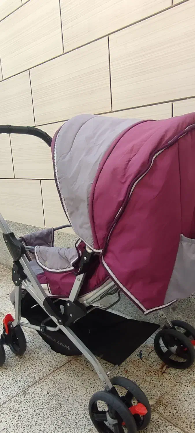 کالسکه|کالسکه و لوازم جانبی|خرمشهر, |دیوار