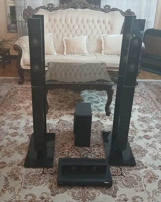 سینماخانواده|سیستم صوتی خانگی|کرج, عظیمیه|دیوار