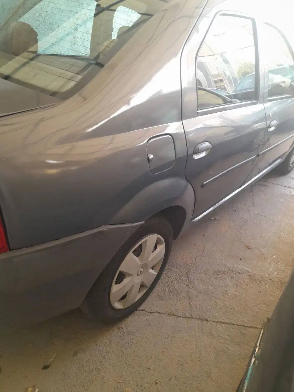 آل نود ۸۶کم کار|خودرو سواری و وانت|کرج, میدان میوه و تره بار مرکزی|دیوار