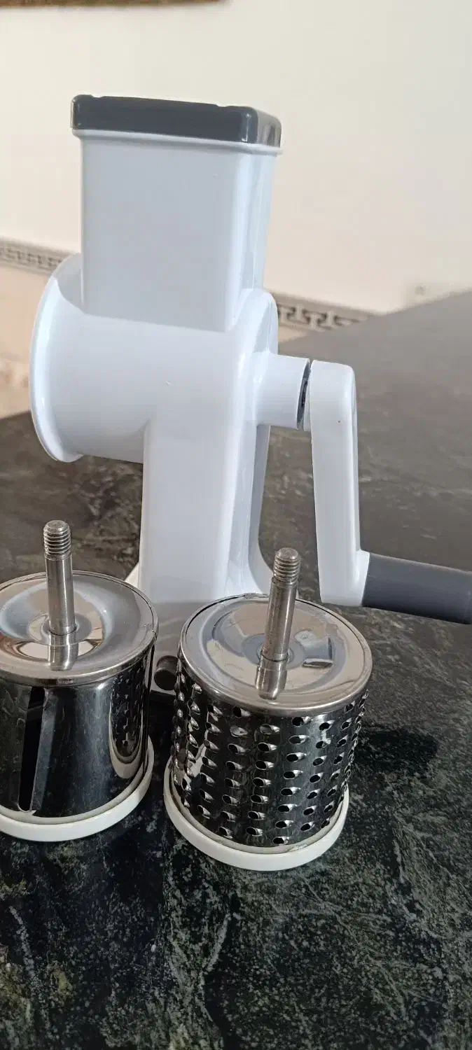 رنده رومیزی|خردکن، آسیاب، غذاساز|کوهدشت, |دیوار