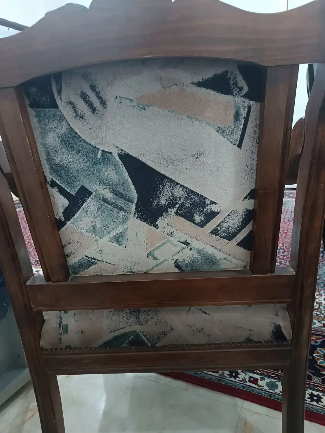 صندلی تک|صندلی و نیمکت|گرگان, |دیوار