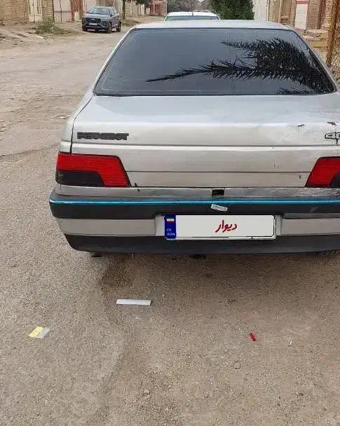 پژو ۸۹|خودرو سواری و وانت|آبادان, |دیوار