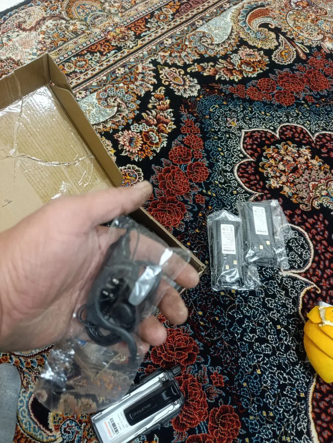 واکی تاکی باوفنگuv82|کوهنوردی و کمپینگ|ملارد, |دیوار