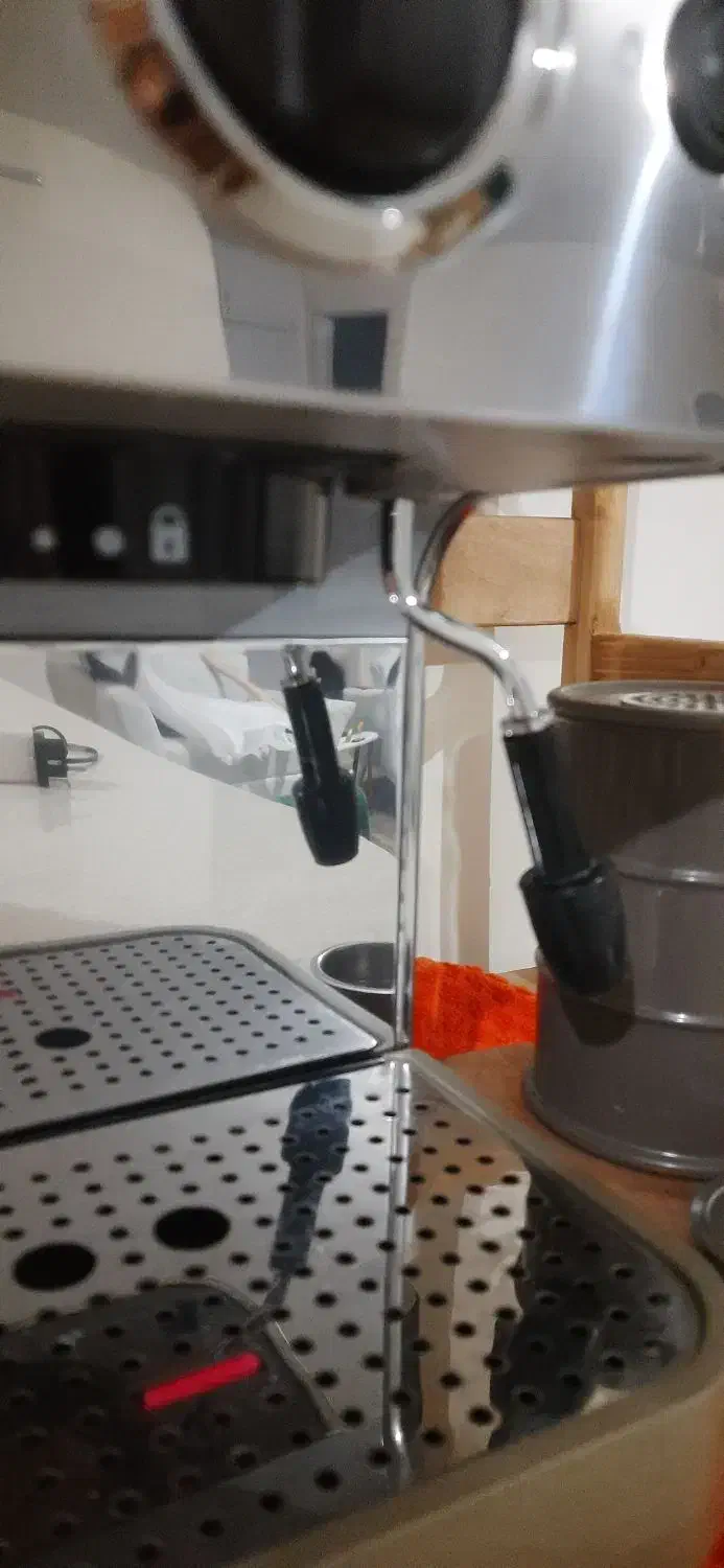 اسپرسو ساز نوا ۱۴۹ اصلی..Nova149|سماور، چای‌ساز، قهوه‌ساز|مشهد, الهیه|دیوار