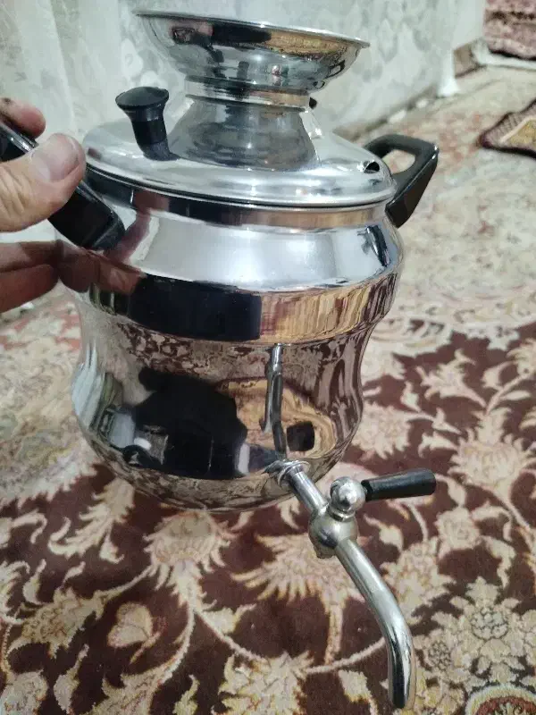 مقداری وسایل خانه روگازی و پلوپز قاشق چنگال|حراج|تبریز, |دیوار