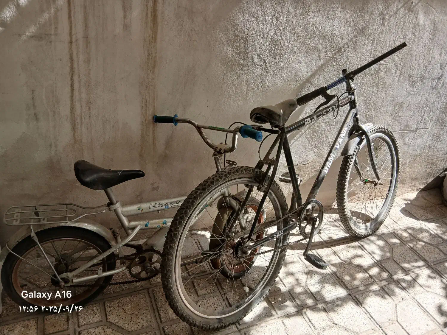 دوچرخه دماوند|دوچرخه، اسکیت، اسکوتر|مشهد, بهمن|دیوار