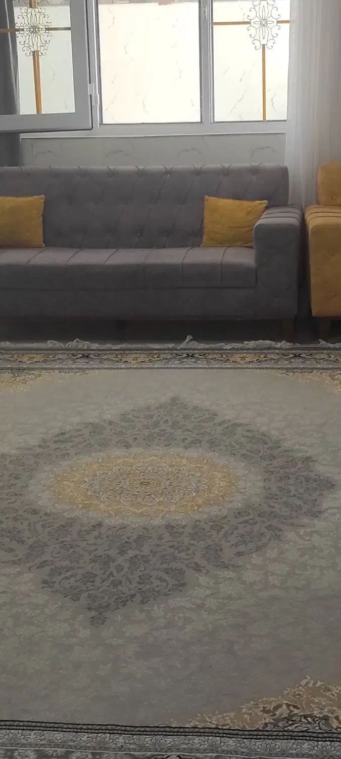 فرش دوازده متری|فرش|بجنورد, |دیوار