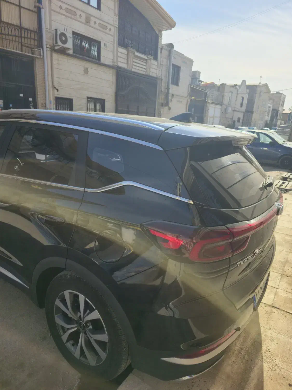 تیگو 7پرو 1401|خودرو سواری و وانت|تهران, آهنگ|دیوار