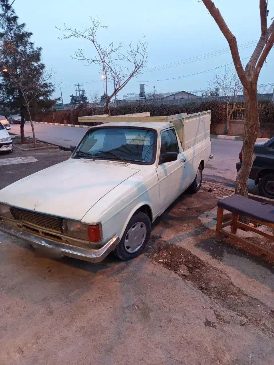 پیکان وانت ۸۹|خودرو سواری و وانت|مشهد, مشکینی (شهرک غرب)|دیوار