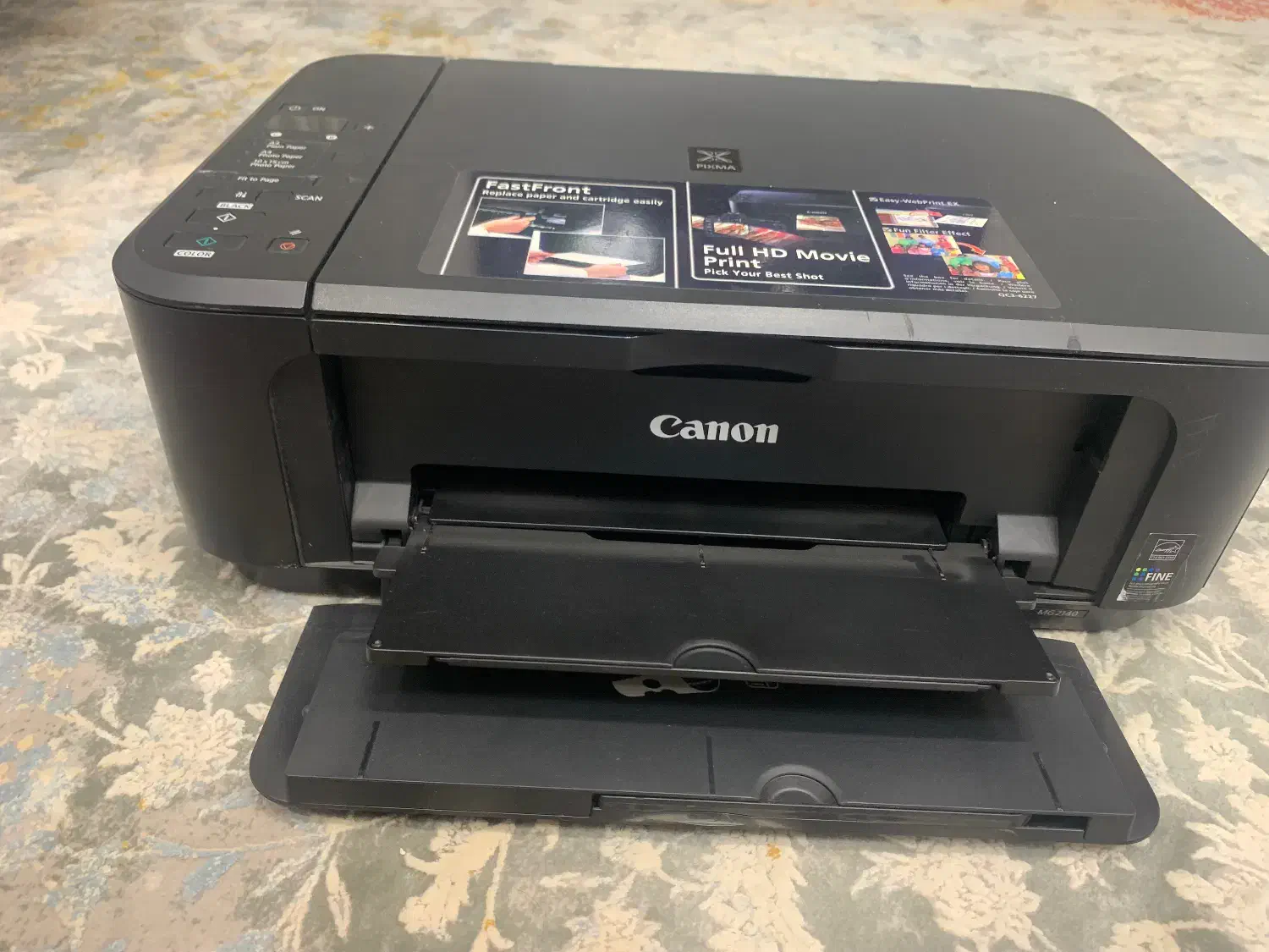 پرینتر سه کاره کانن|پرینتر، اسکنر، کپی، فکس|تهران, بریانک|دیوار