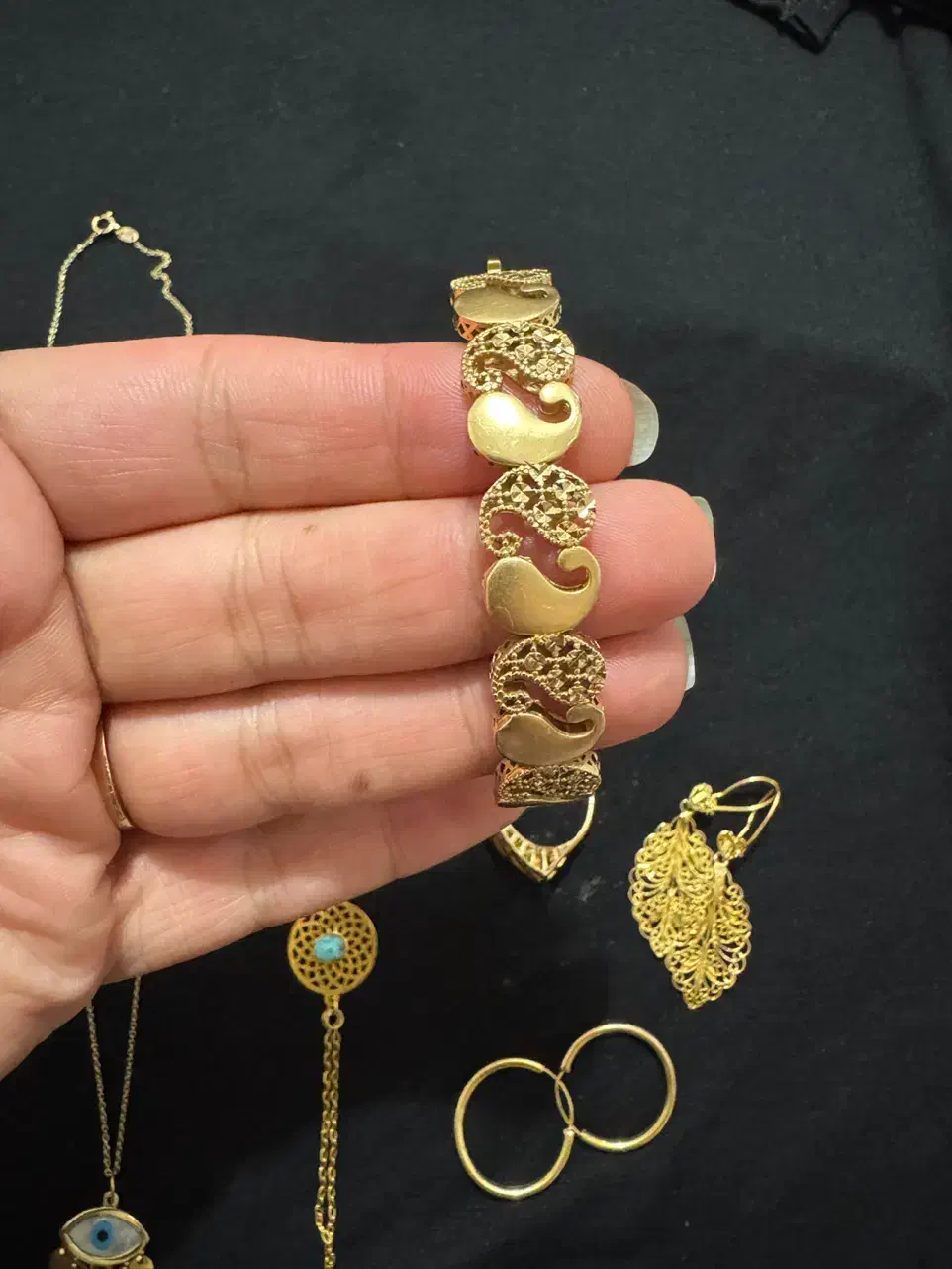 مقداری طلا|جواهرات|بوشهر, |دیوار