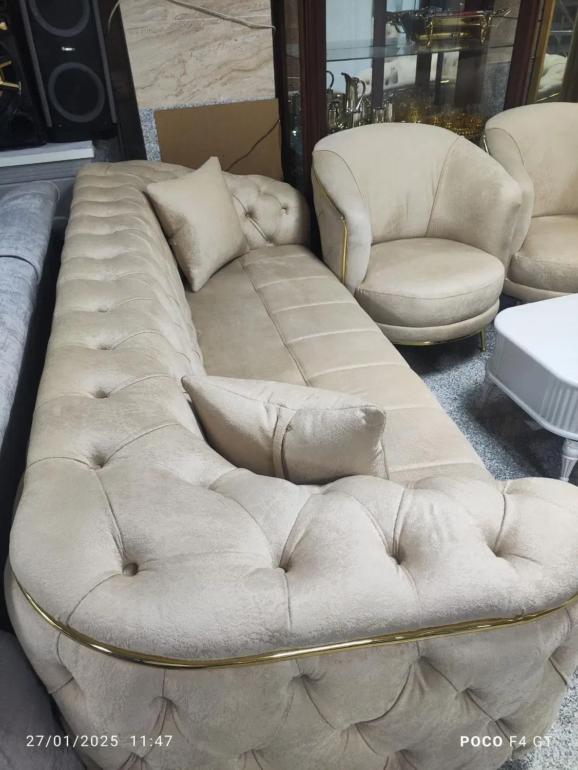 تعمیرات صندلی اداری مدیریت مبل تعمیرات پایه جک|مبلمان اداری|صفادشت, |دیوار