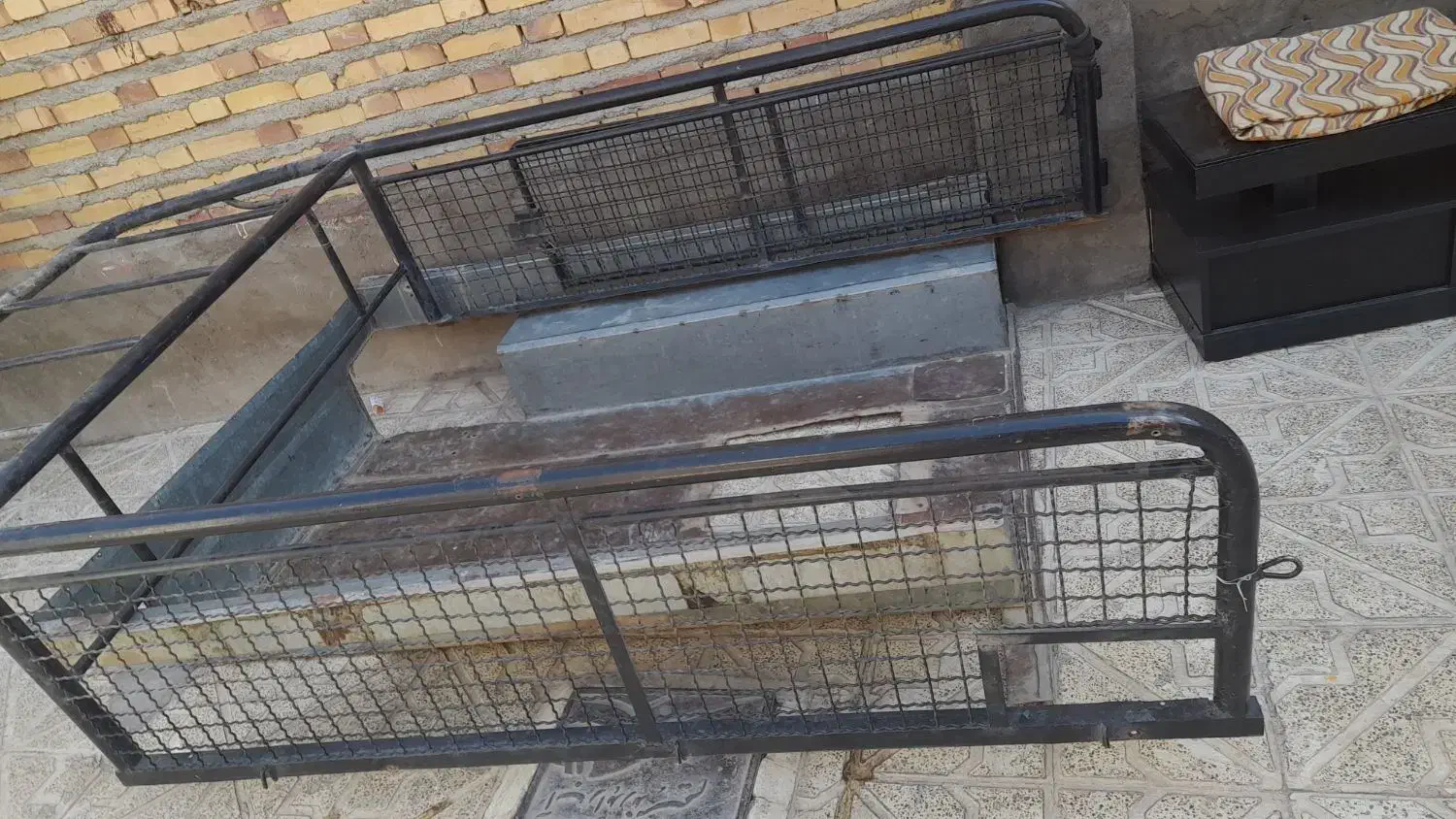 اتاق و کف پیکان وانت|قطعات یدکی و لوازم جانبی|تکاب, |دیوار