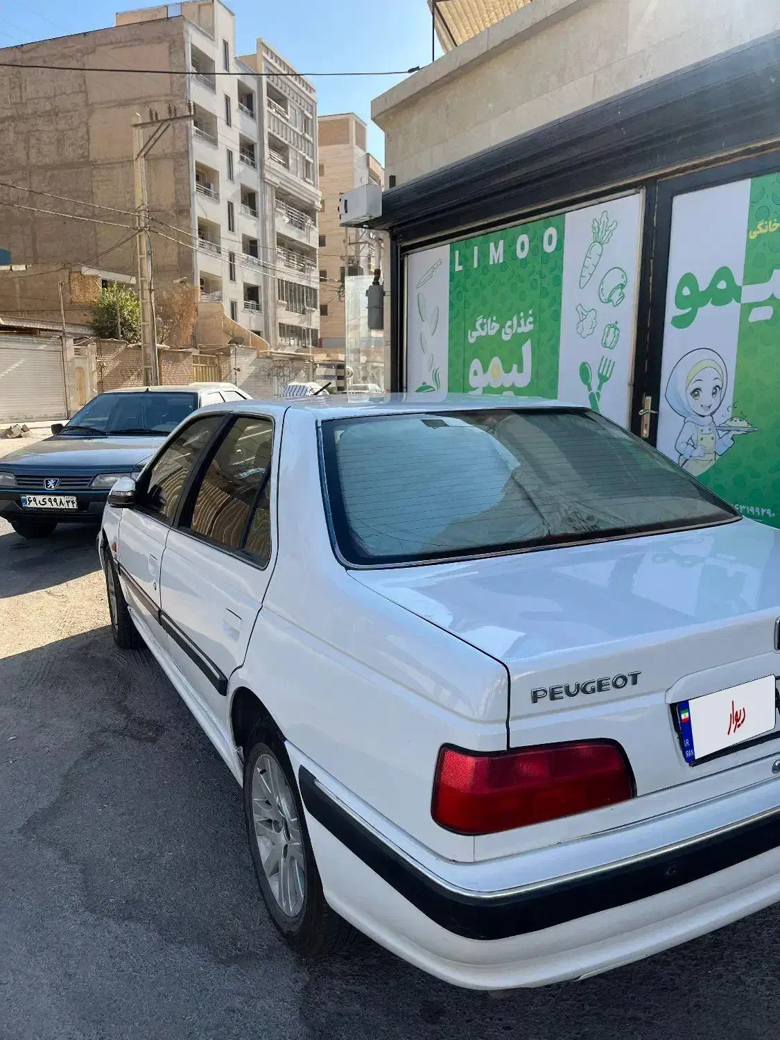 پژوپارس tu5 سیمی|خودرو سواری و وانت|اهواز, اسلام آباد شرقی|دیوار