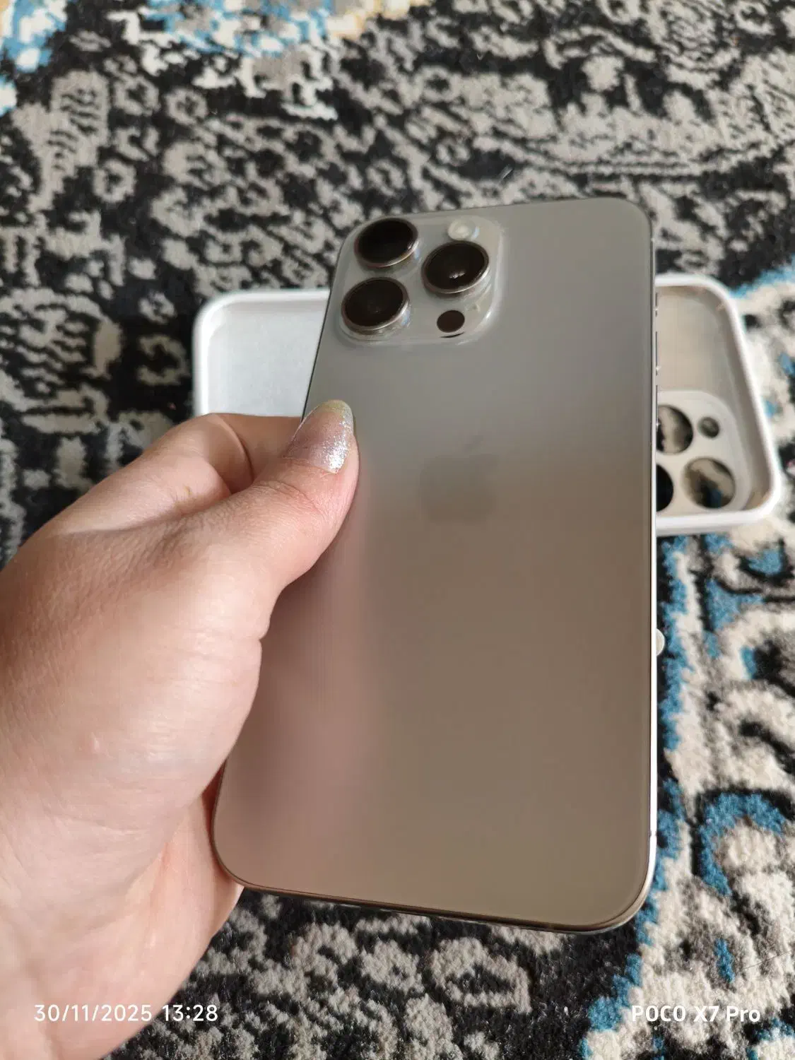 ایفون ۱۵ پرومکس|موبایل|اهواز, باغ شیخ|دیوار