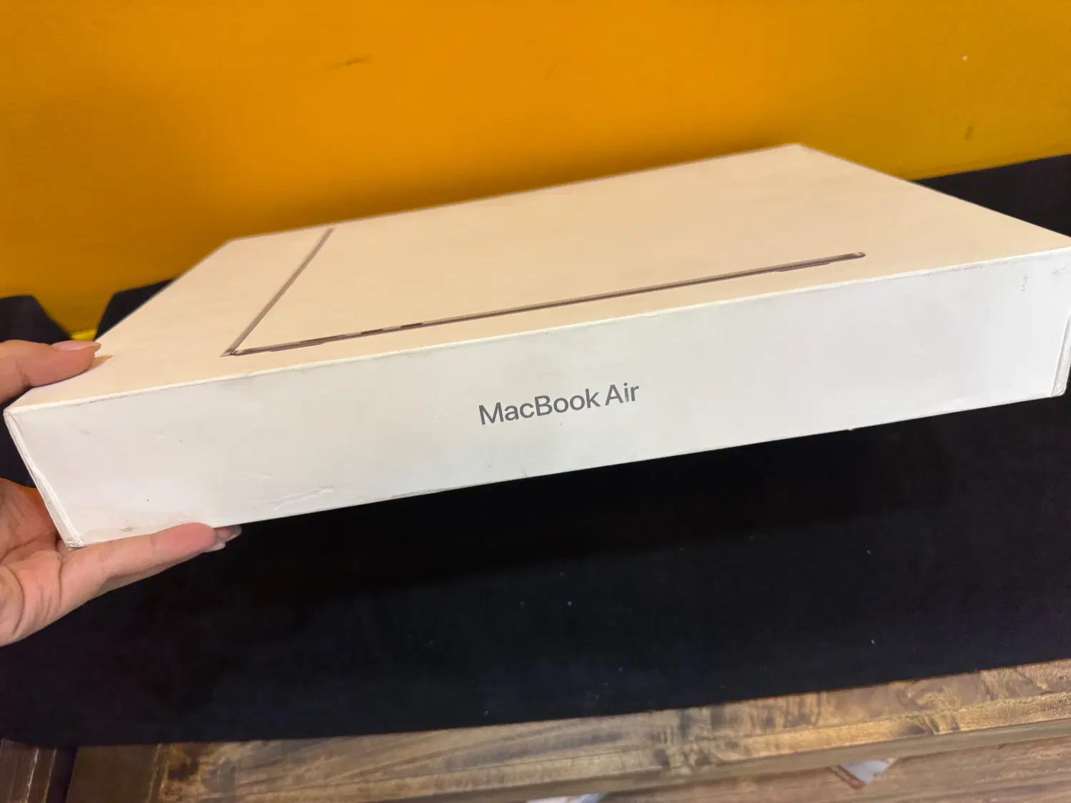 Macbook air m3|رایانه همراه|تهران, دزاشیب|دیوار